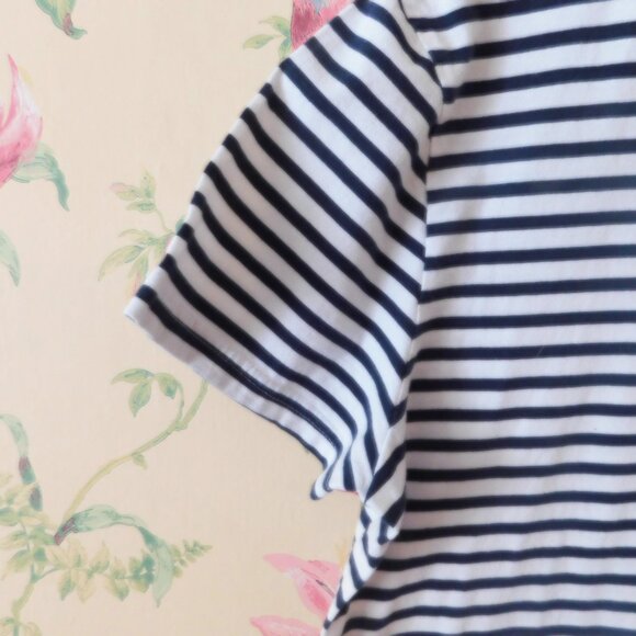 🌊 Nautical Striped T-Shirt 🌊🌊 - Picture 8 of 11